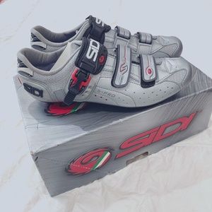SIDI Genius 5 Pro Carbon Men's road cycling shoes